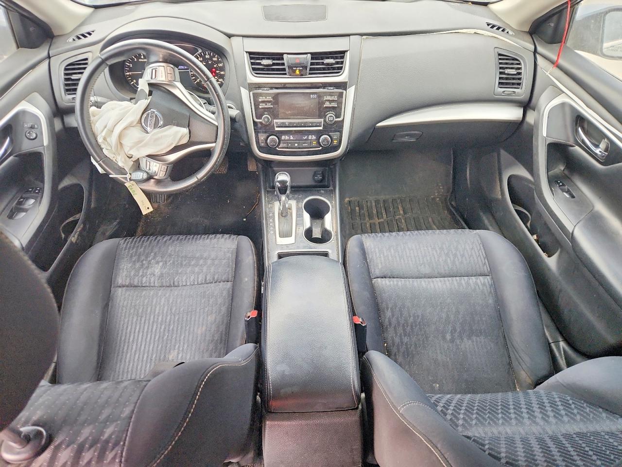 2018 NISSAN ALTIMA 2.5 SV photo 8