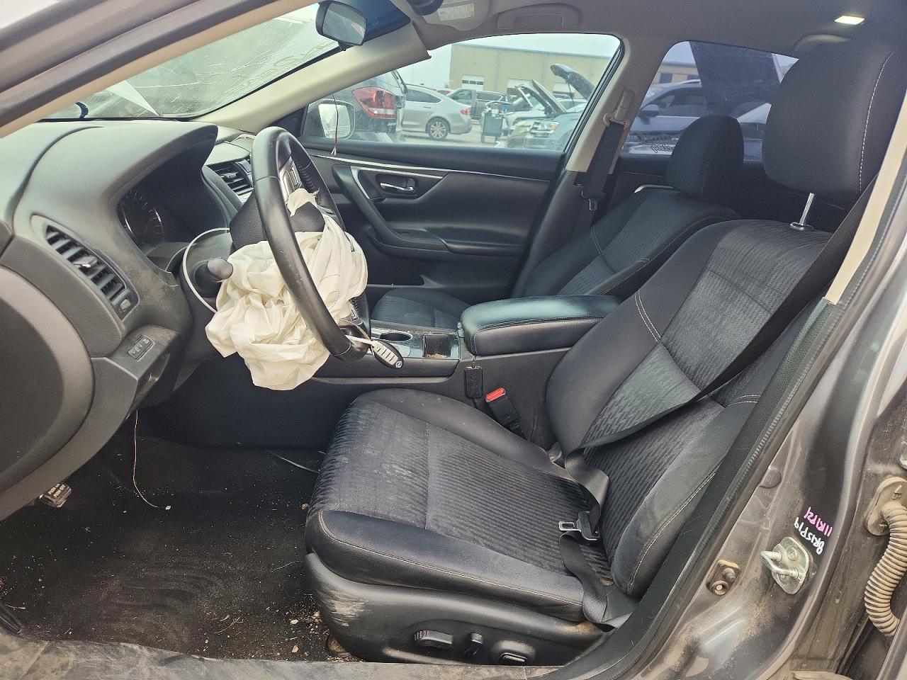 2018 NISSAN ALTIMA 2.5 SV photo 7