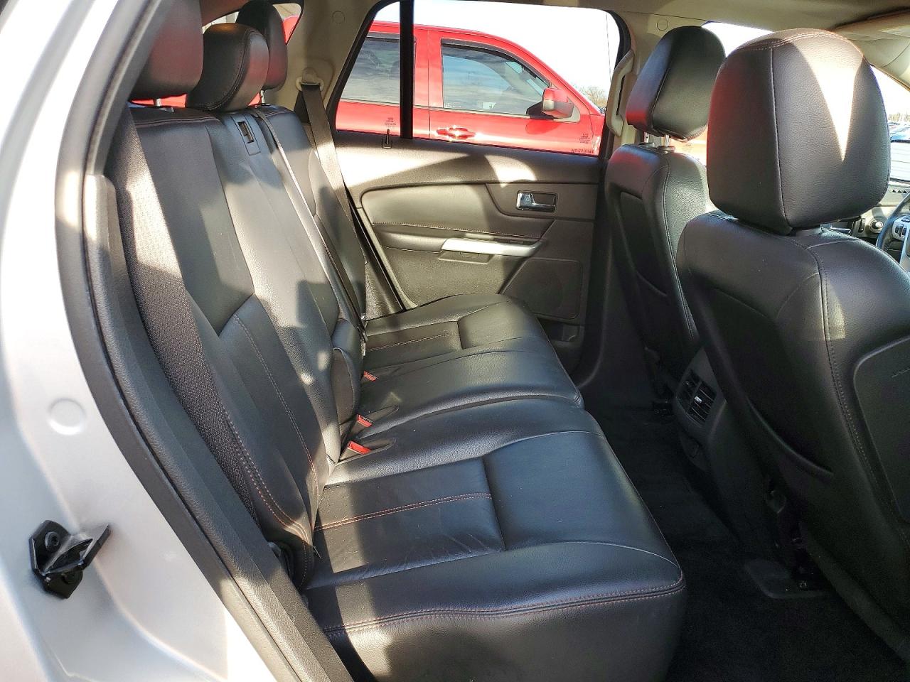 2013 FORD EDGE SEL photo 11