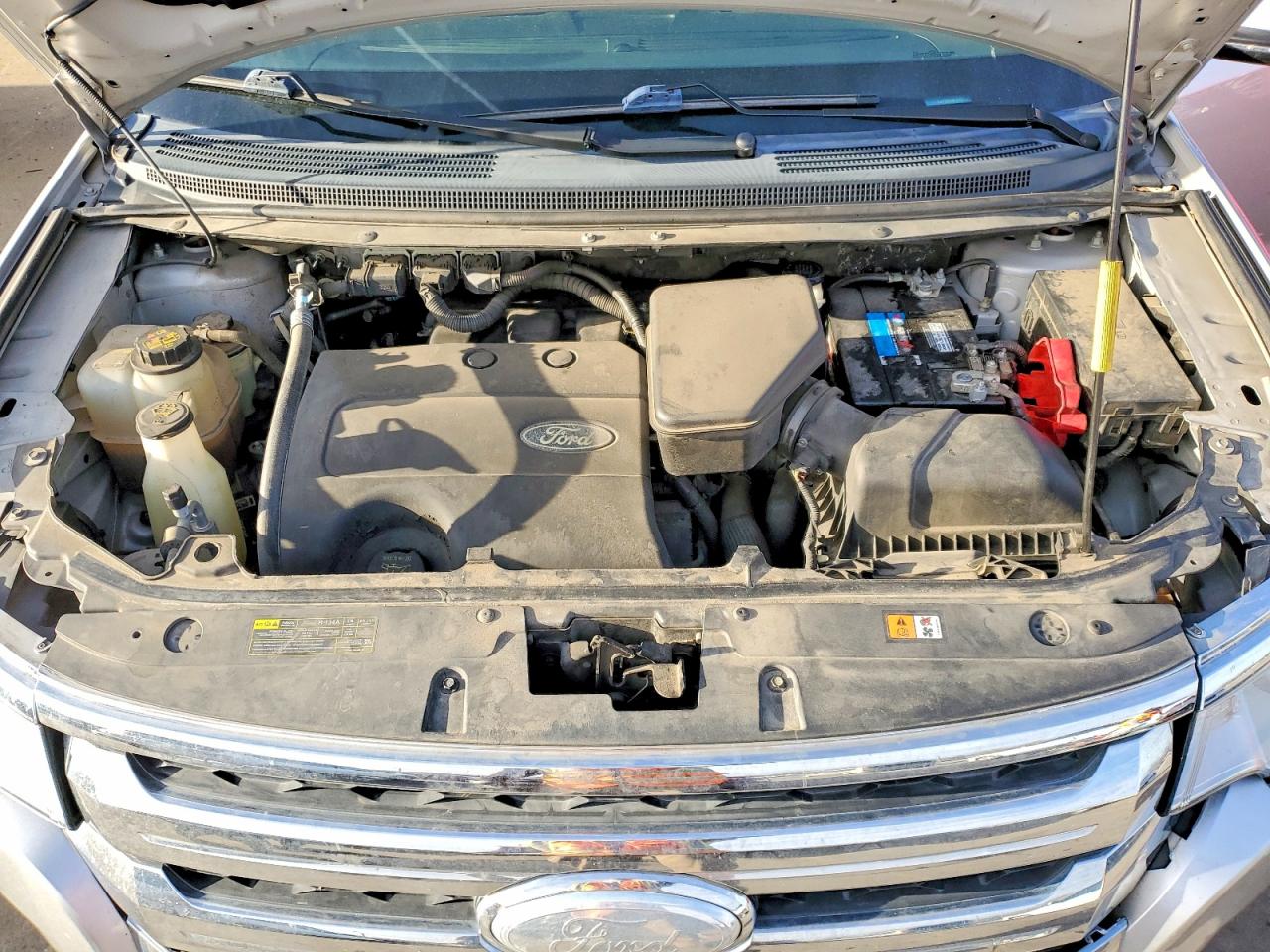 2013 FORD EDGE SEL photo 12
