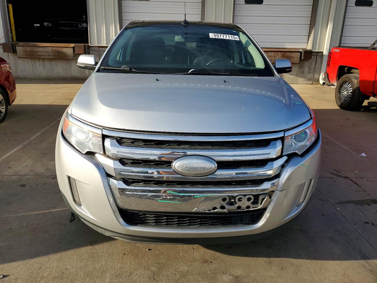 2013 FORD EDGE SEL photo 5