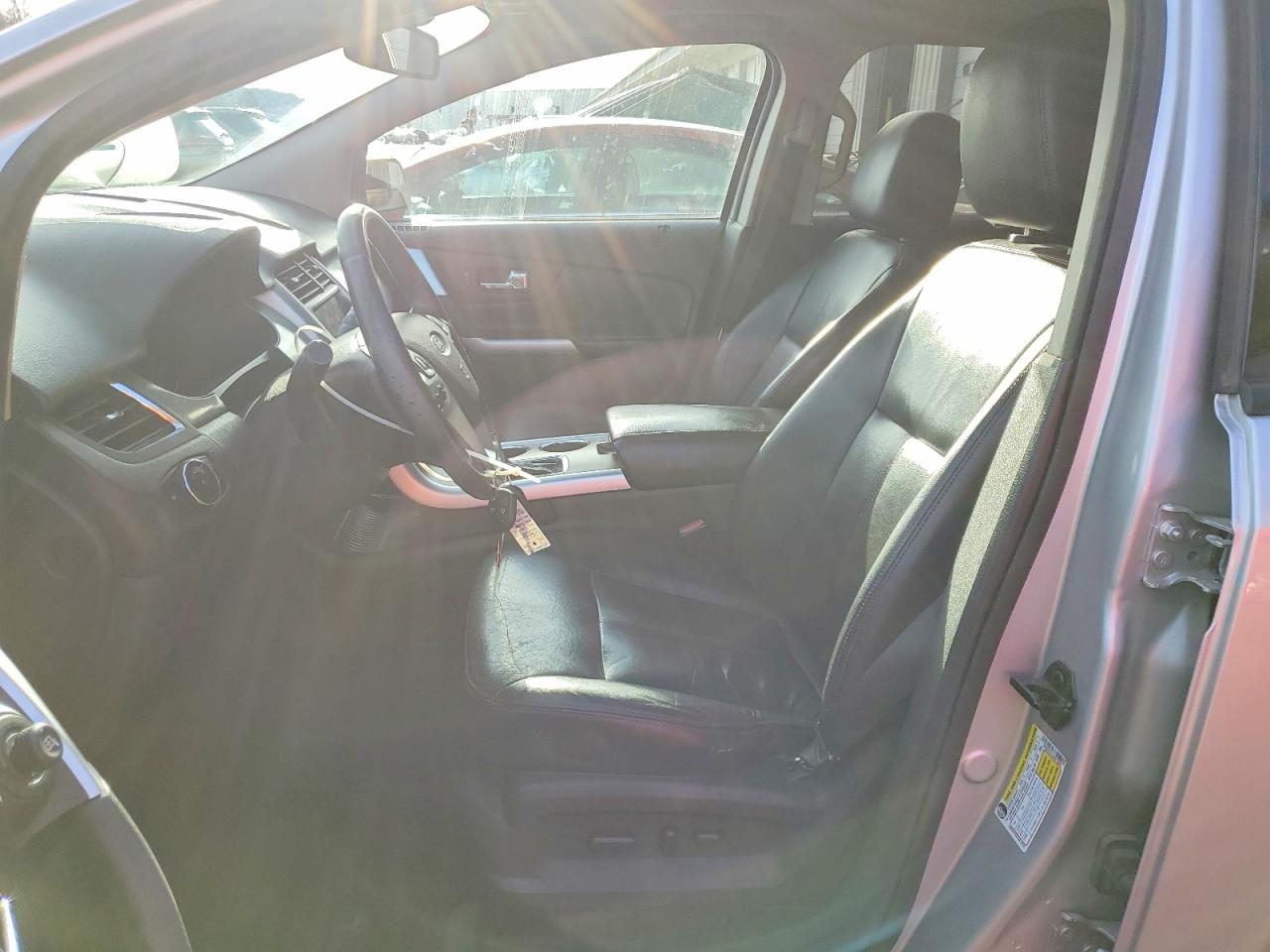 2013 FORD EDGE SEL photo 7