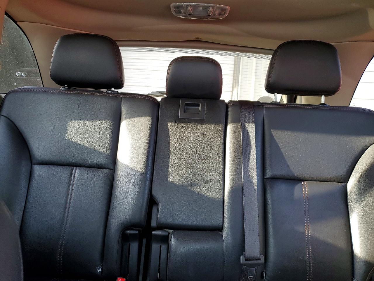 2013 FORD EDGE SEL photo 10