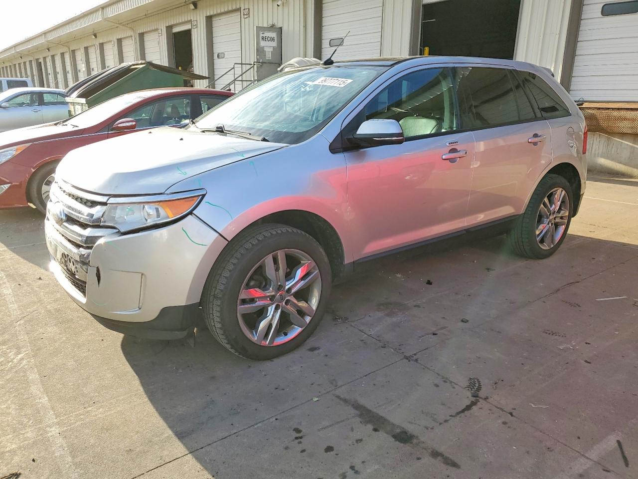 2013 FORD EDGE