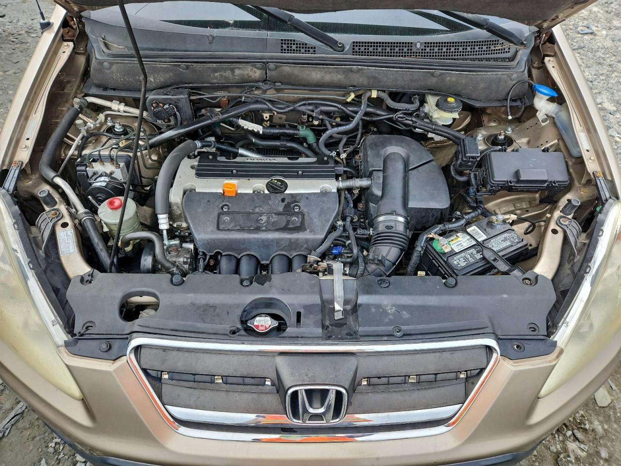 2005 HONDA CR-V SE photo 12