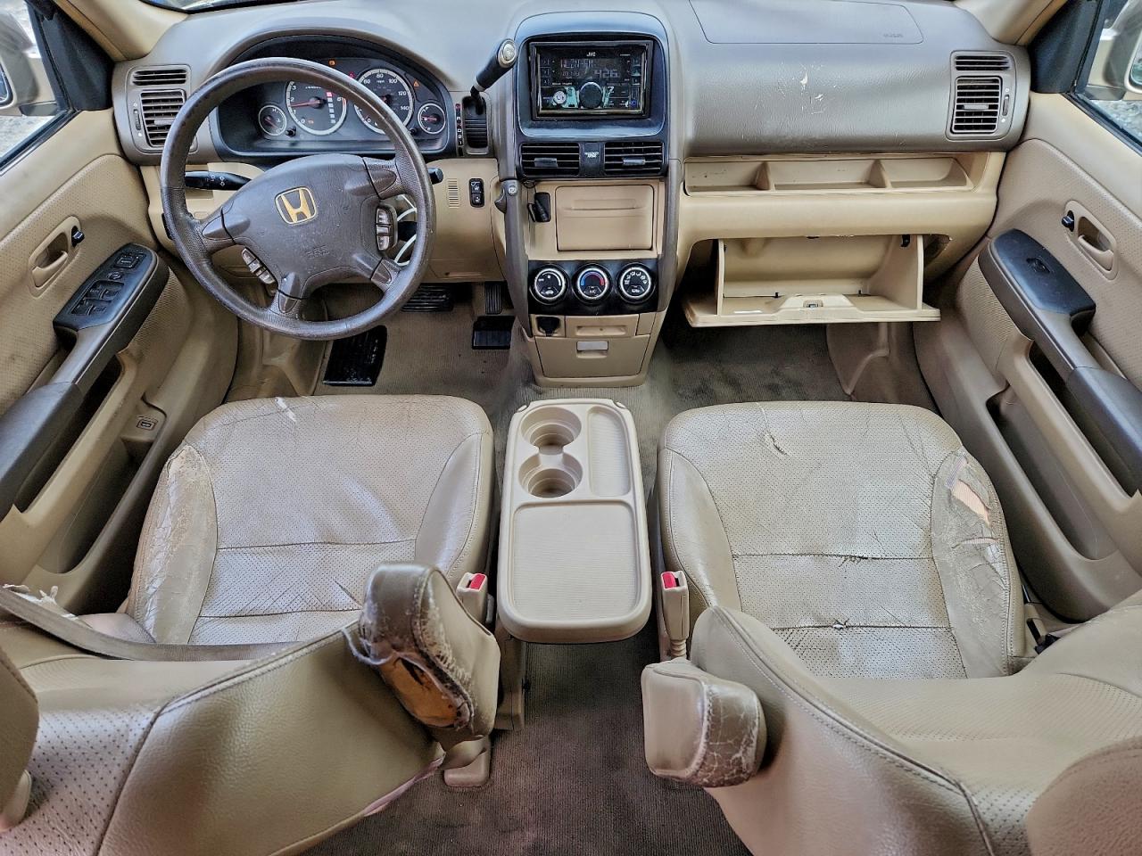 2005 HONDA CR-V SE photo 8