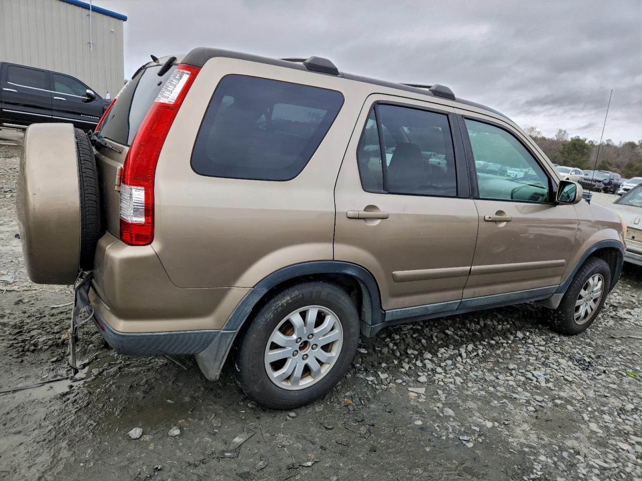 2005 HONDA CR-V SE photo 3