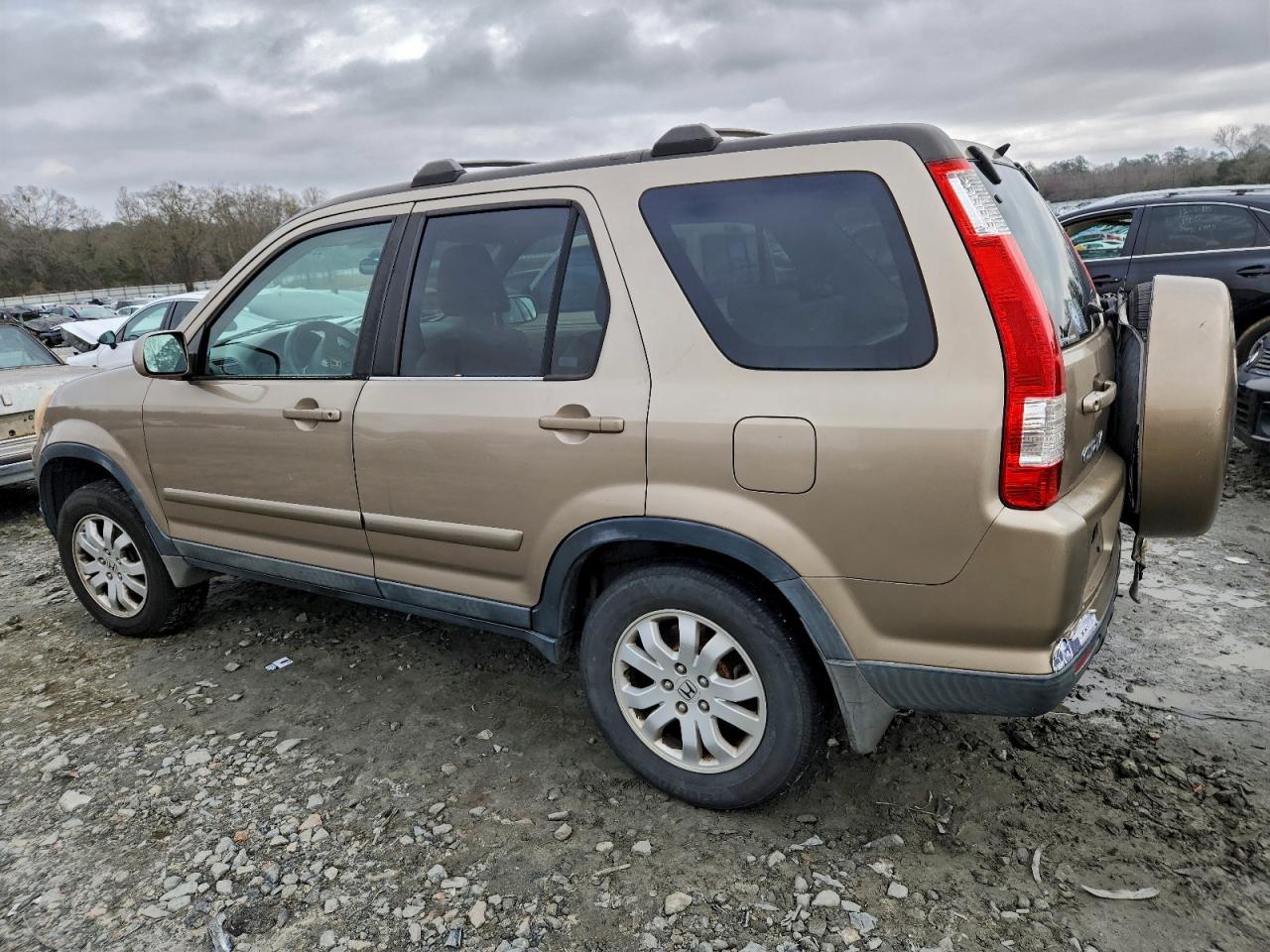 2005 HONDA CR-V SE photo 2