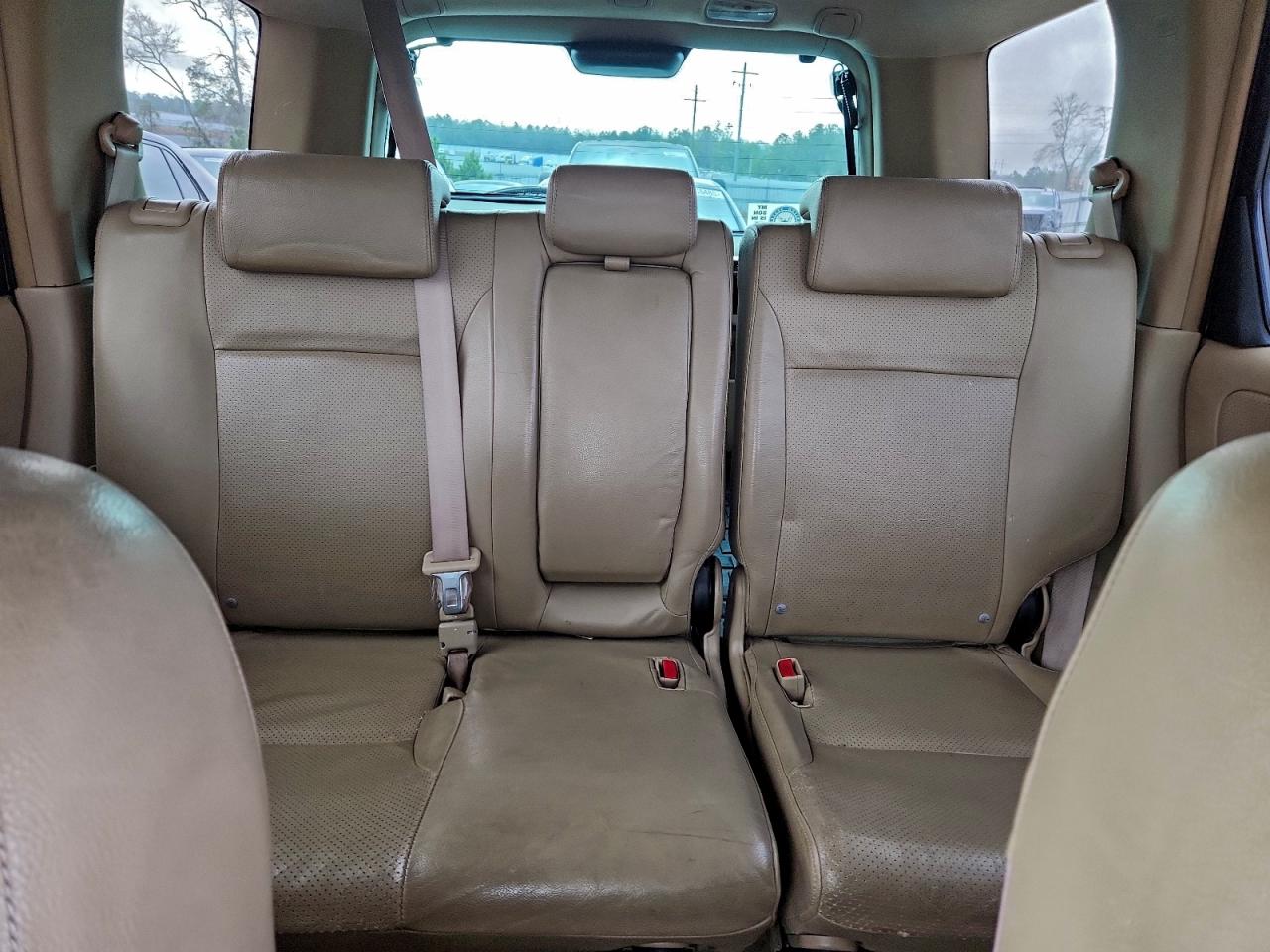 2005 HONDA CR-V SE photo 10