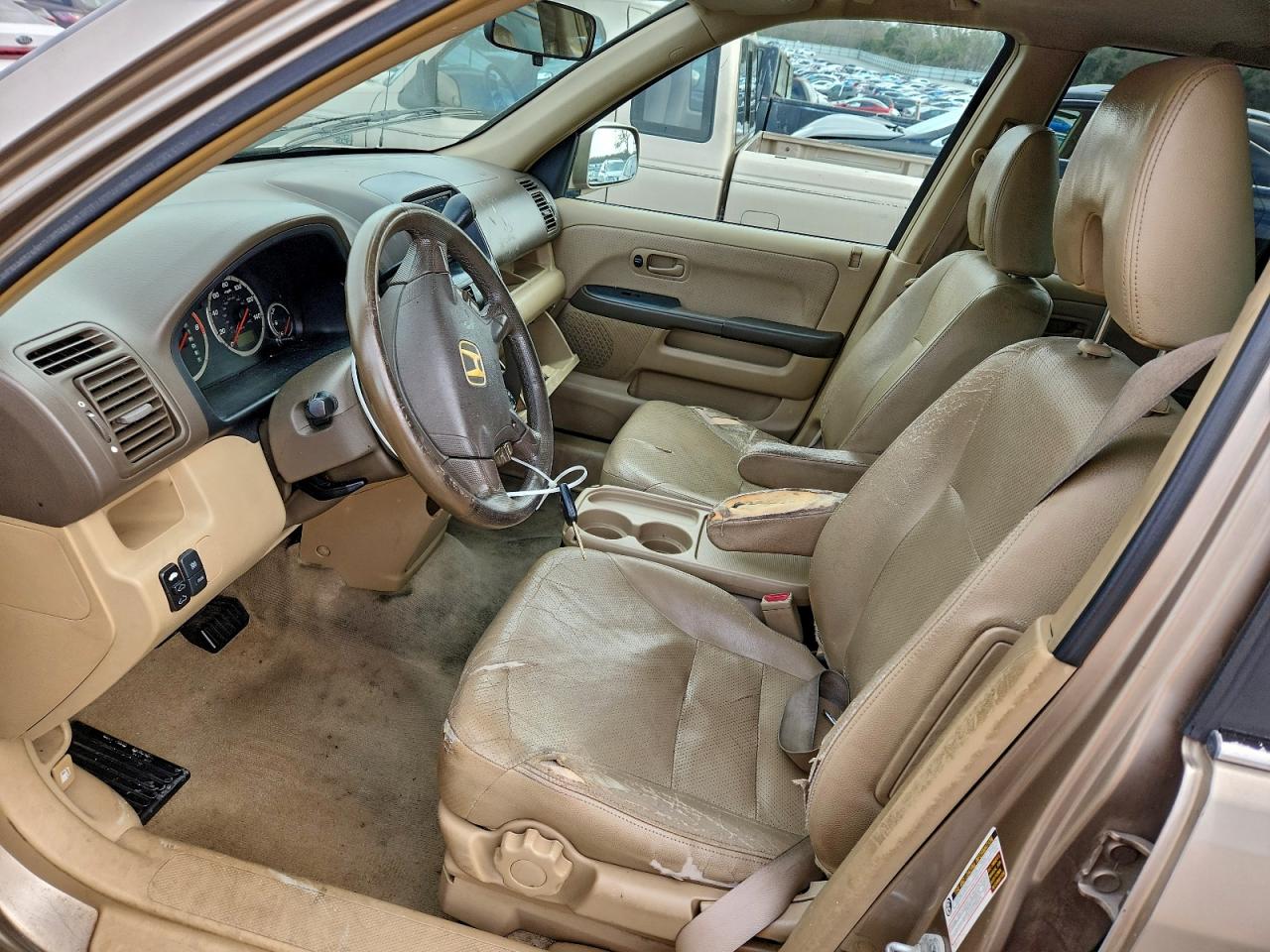 2005 HONDA CR-V SE photo 7