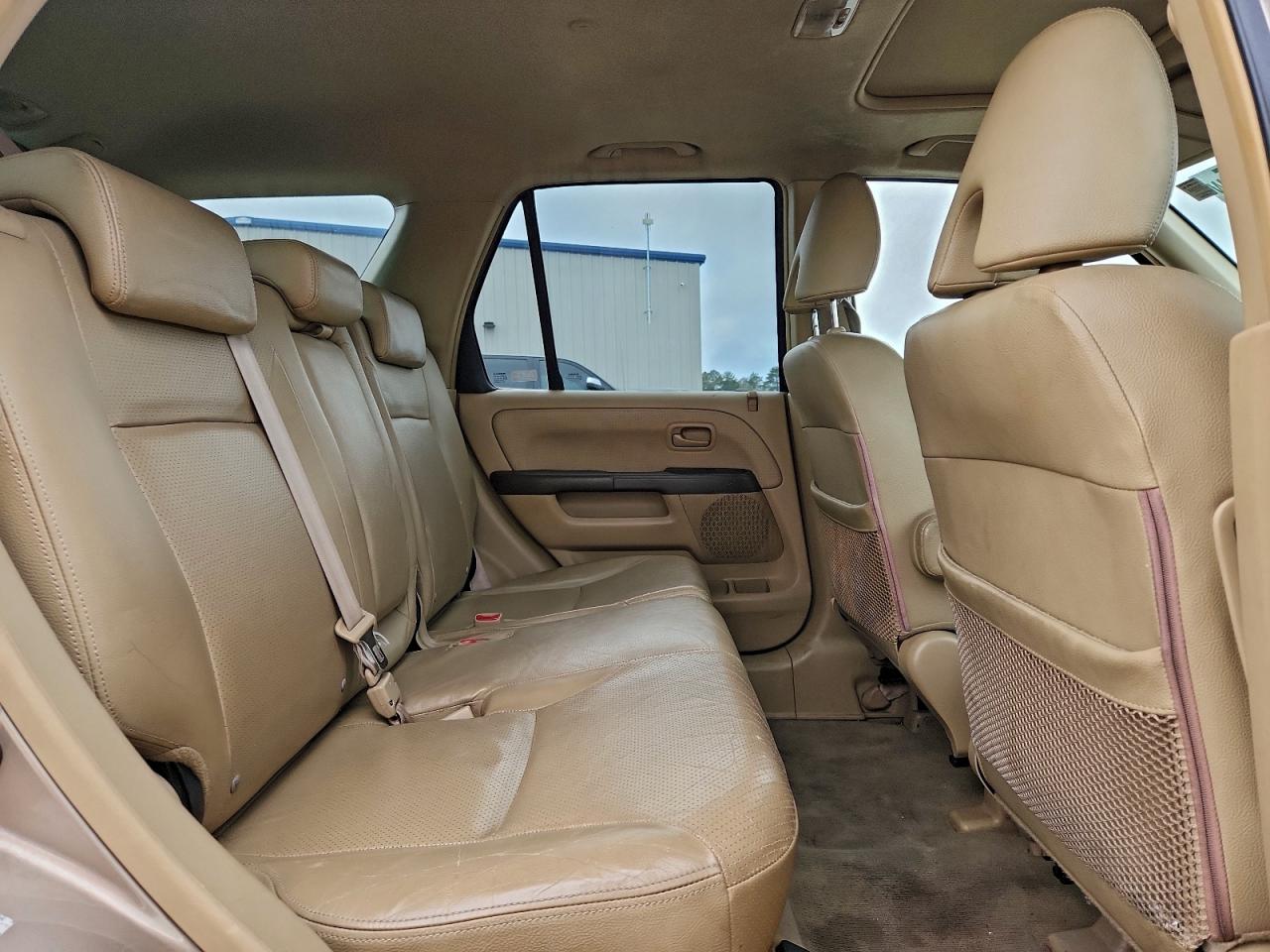 2005 HONDA CR-V SE photo 11