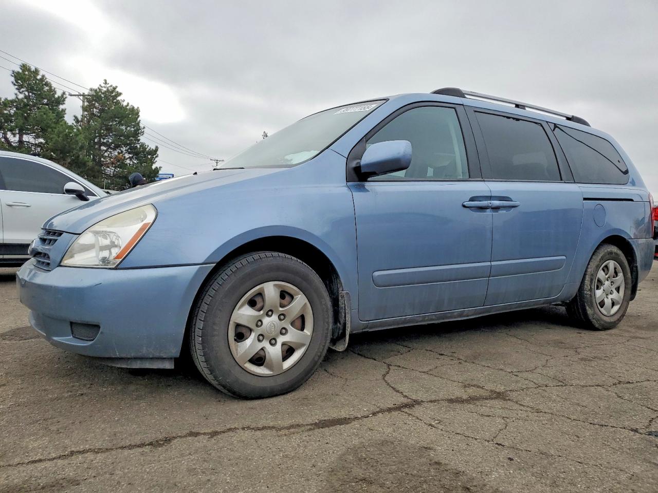 2008 KIA SEDONA