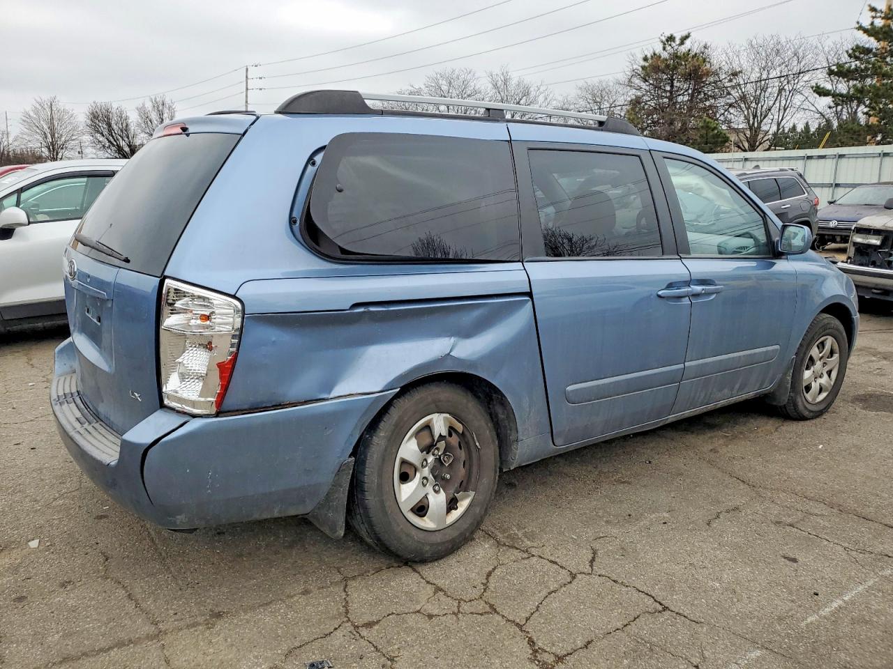 2008 KIA SEDONA EX photo 3