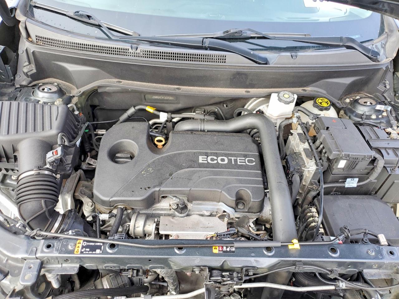 2020 CHEVROLET EQUINOX LS photo 12
