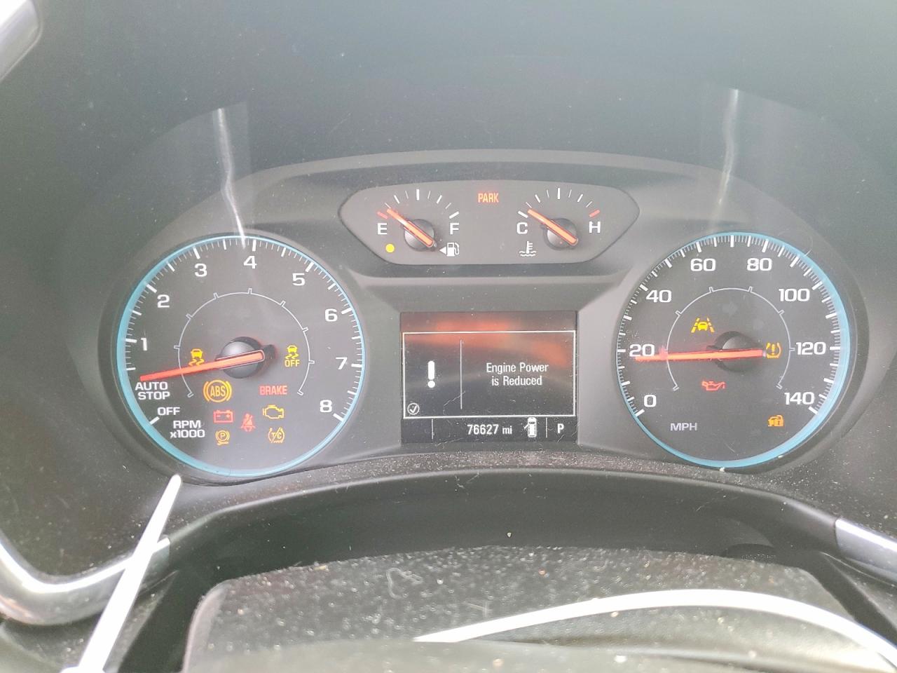 2020 CHEVROLET EQUINOX LS photo 9