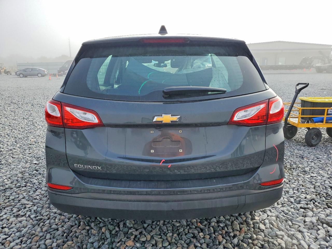 2020 CHEVROLET EQUINOX LS photo 6