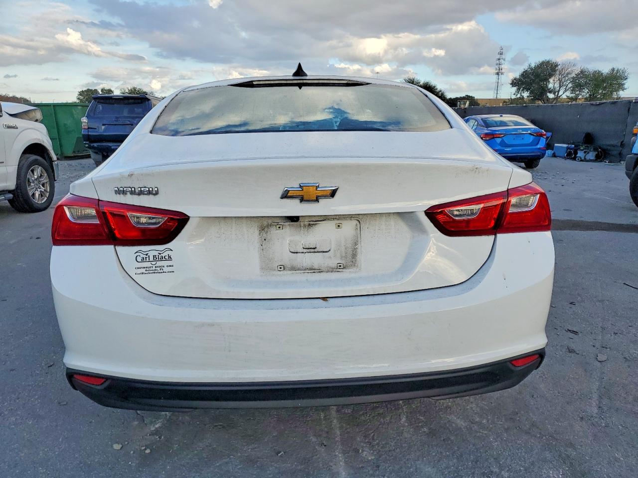 2023 CHEVROLET MALIBU LS photo 6
