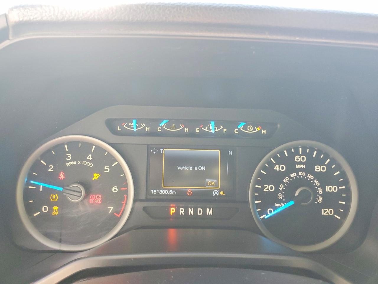 2017 FORD F150 SUPERCREW photo 9