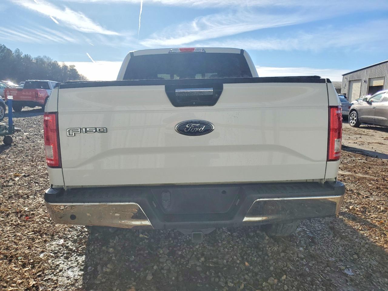 2017 FORD F150 SUPERCREW photo 6