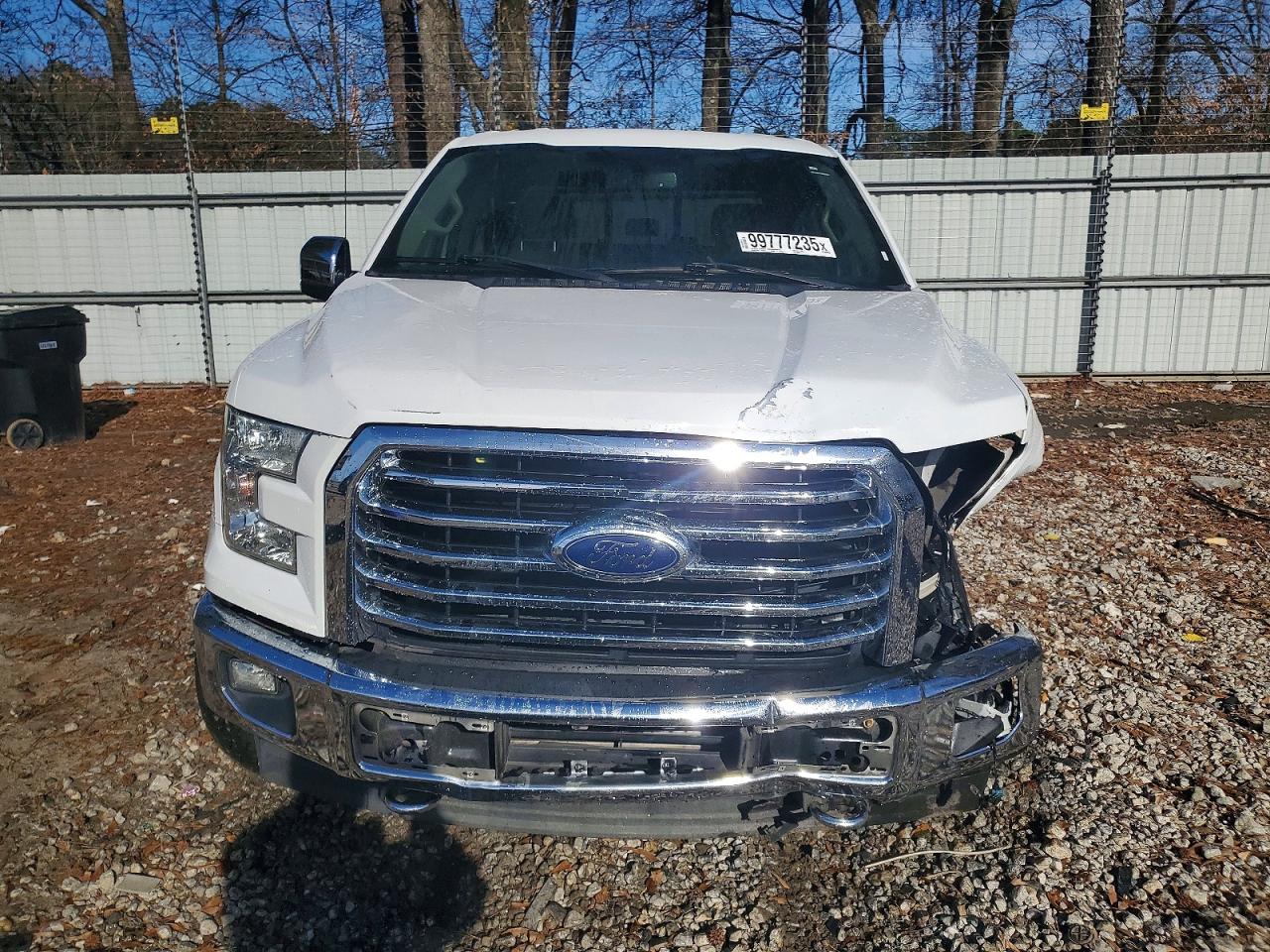 2017 FORD F150 SUPERCREW photo 5
