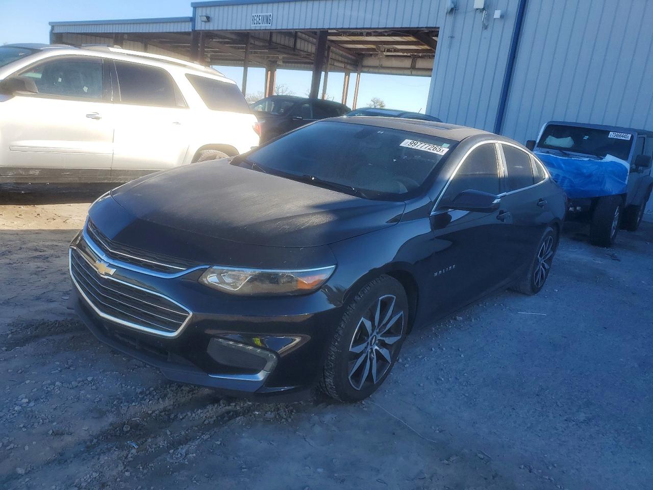 2017 CHEVROLET MALIBU