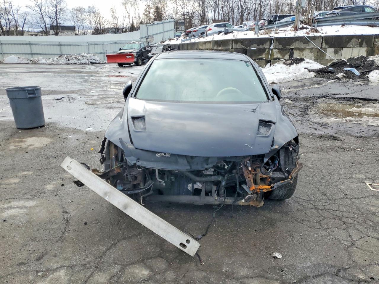 2007 HONDA CIVIC SI photo 5