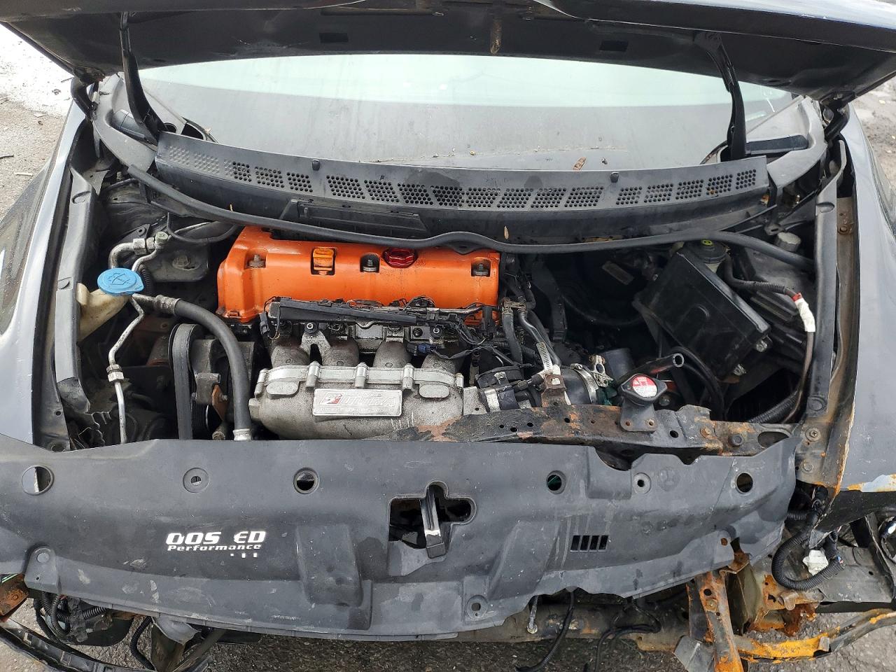 2007 HONDA CIVIC SI photo 11