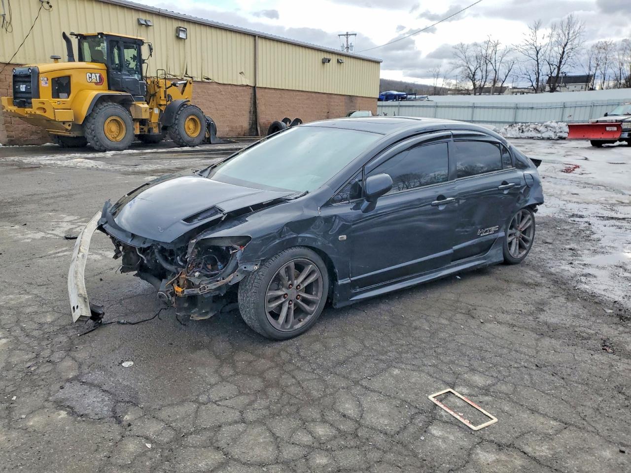 2007 HONDA CIVIC