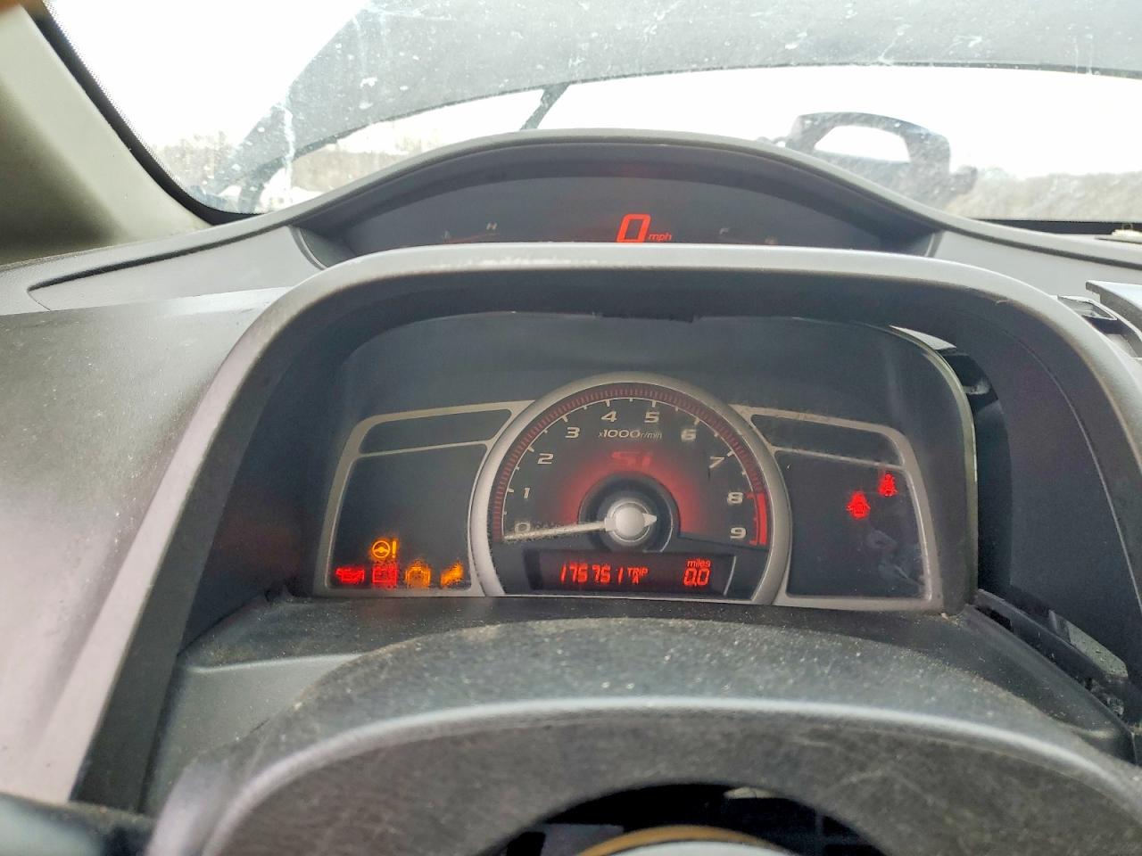 2007 HONDA CIVIC SI photo 9