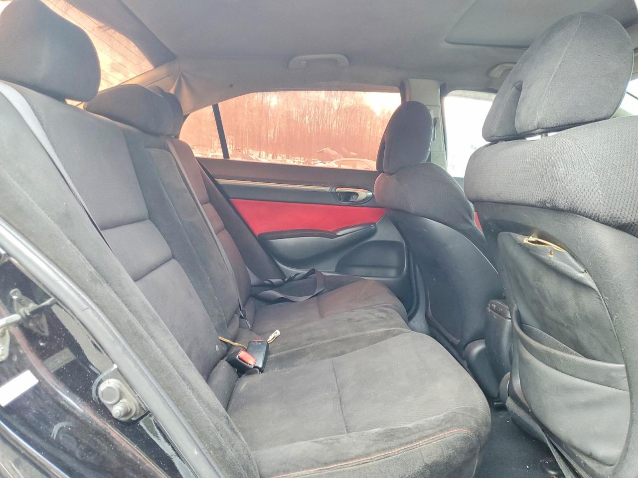 2007 HONDA CIVIC SI photo 10