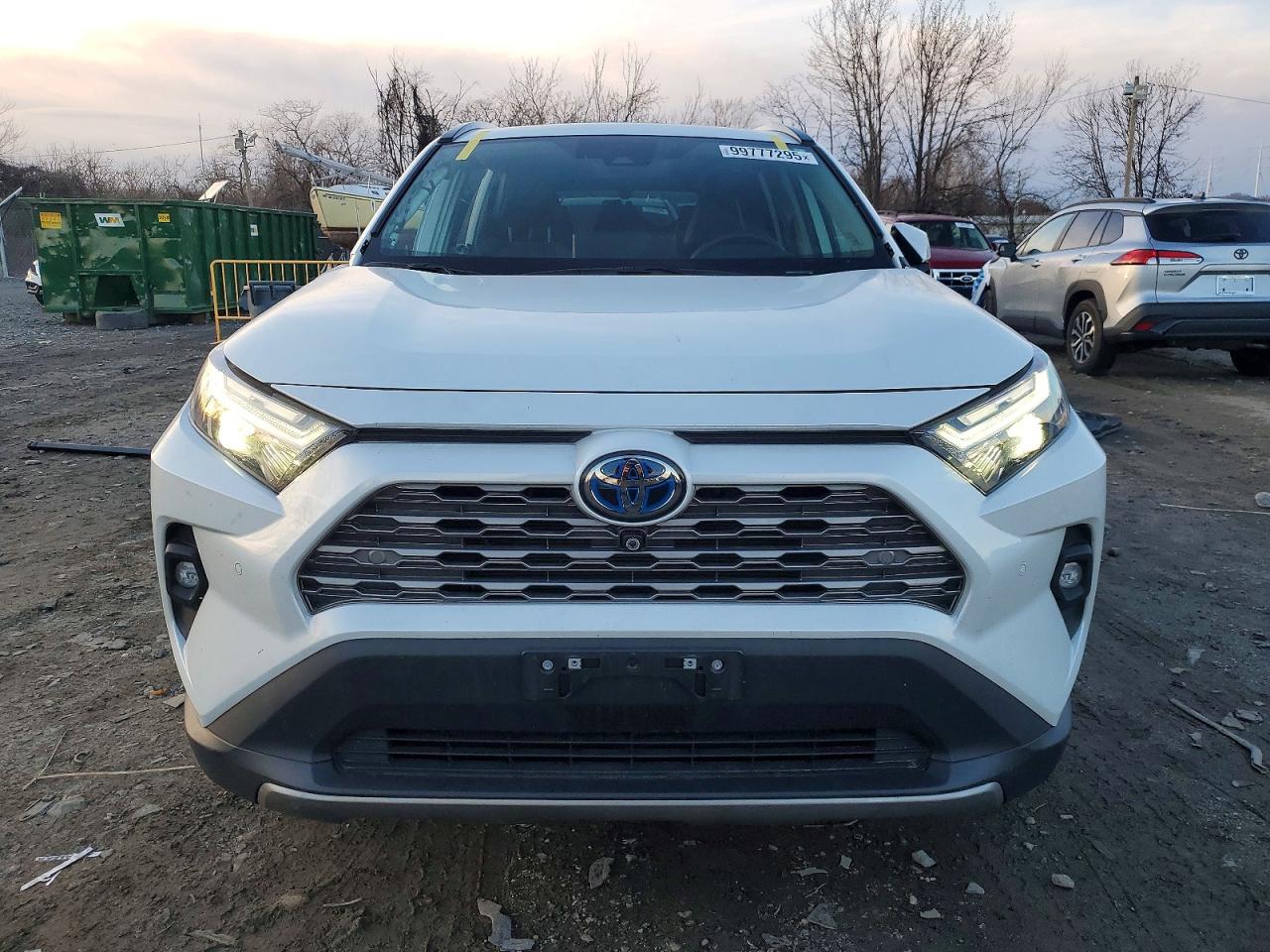 2024 TOYOTA RAV4 LIMITED photo 5