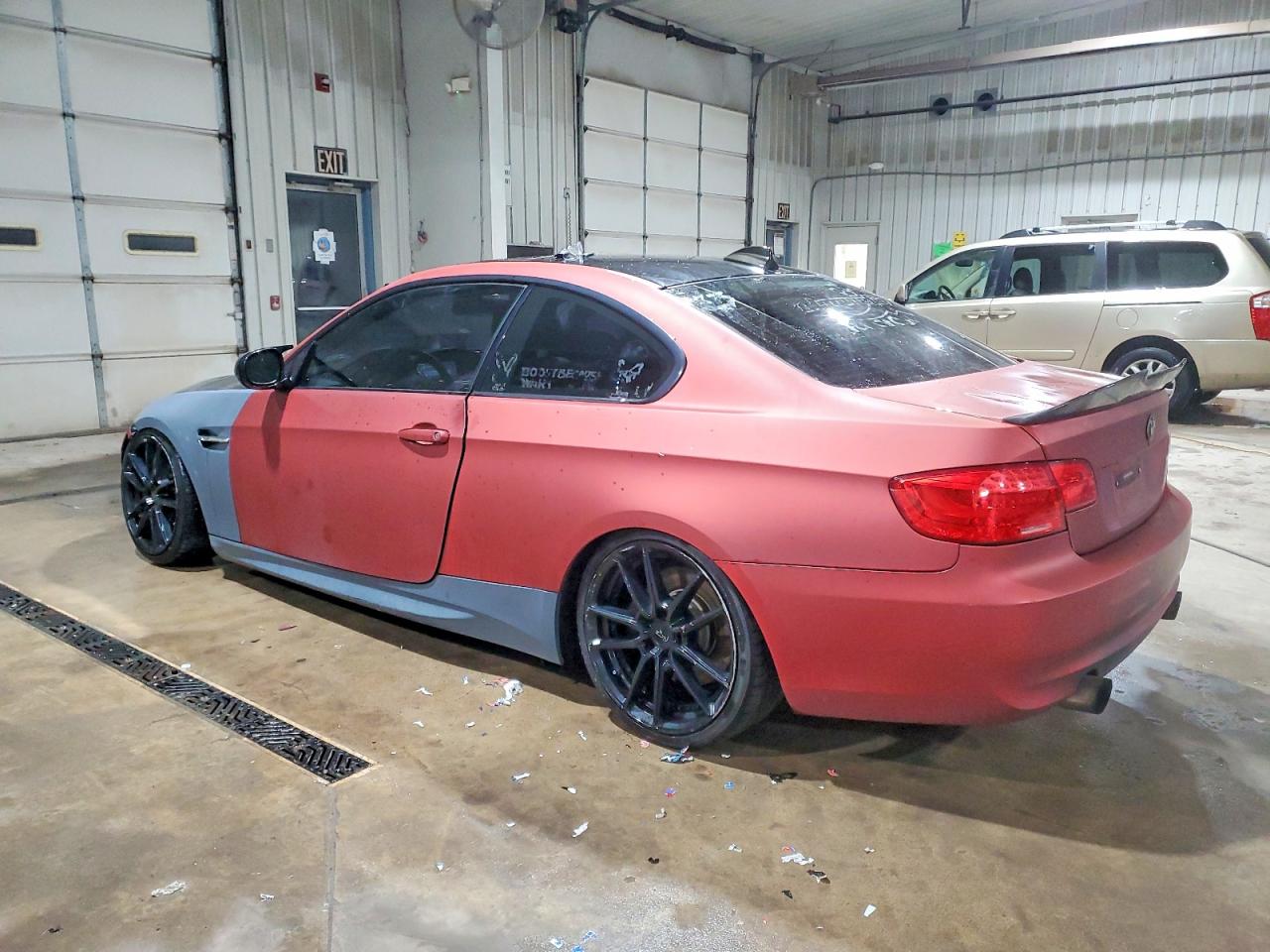 2011 BMW 335 I photo 2