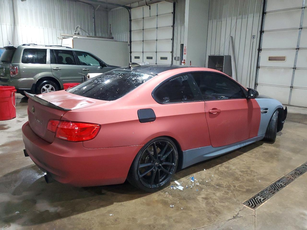 2011 BMW 335 I photo 3