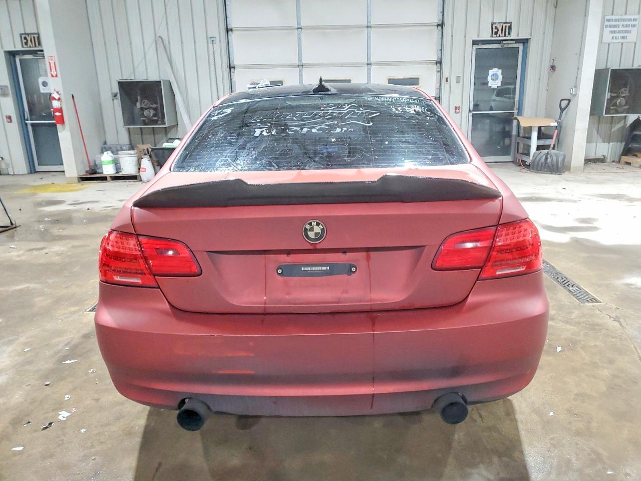 2011 BMW 335 I photo 6