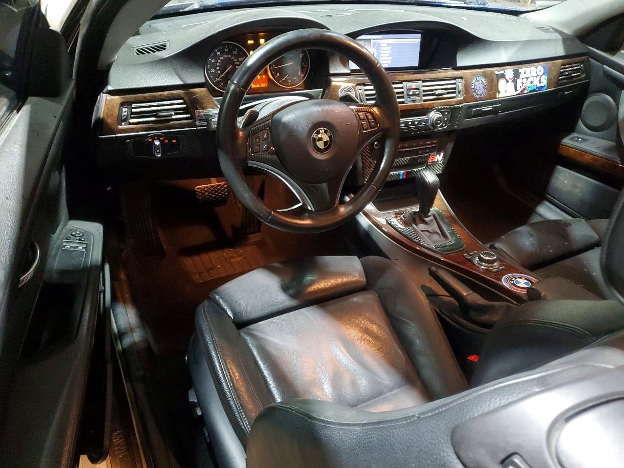 2011 BMW 335 I photo 8