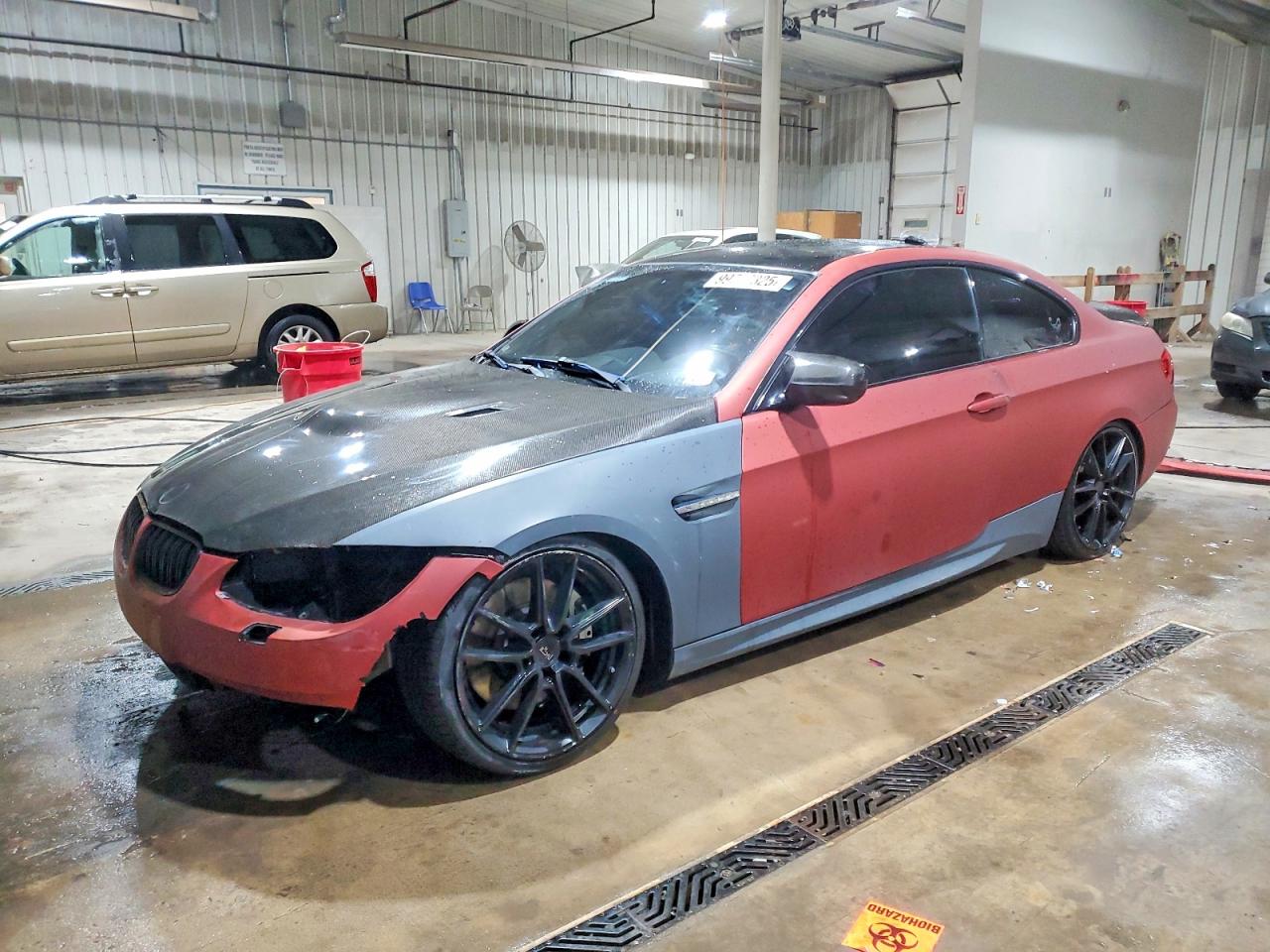 2011 BMW 335
