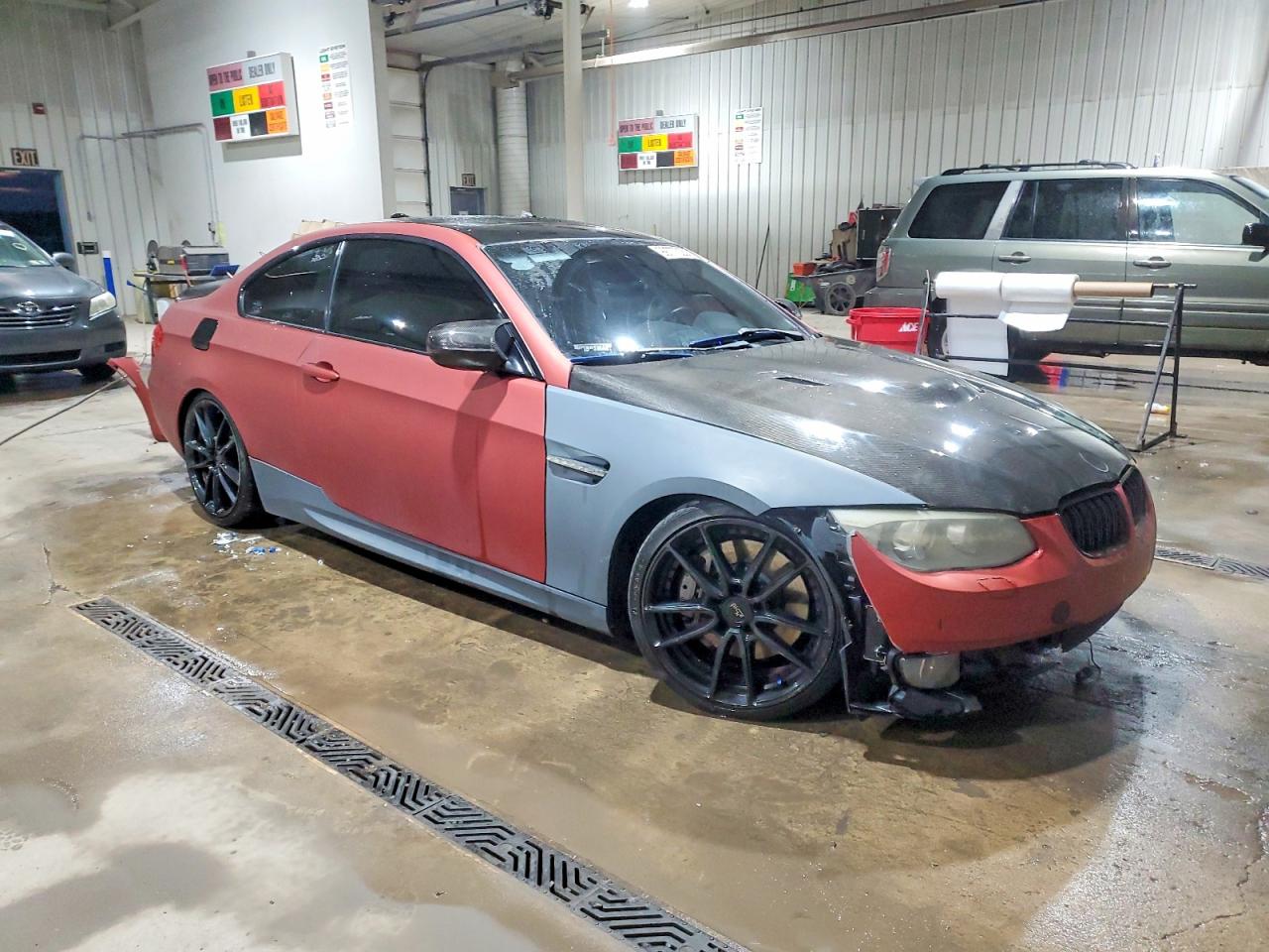 2011 BMW 335 I photo 4