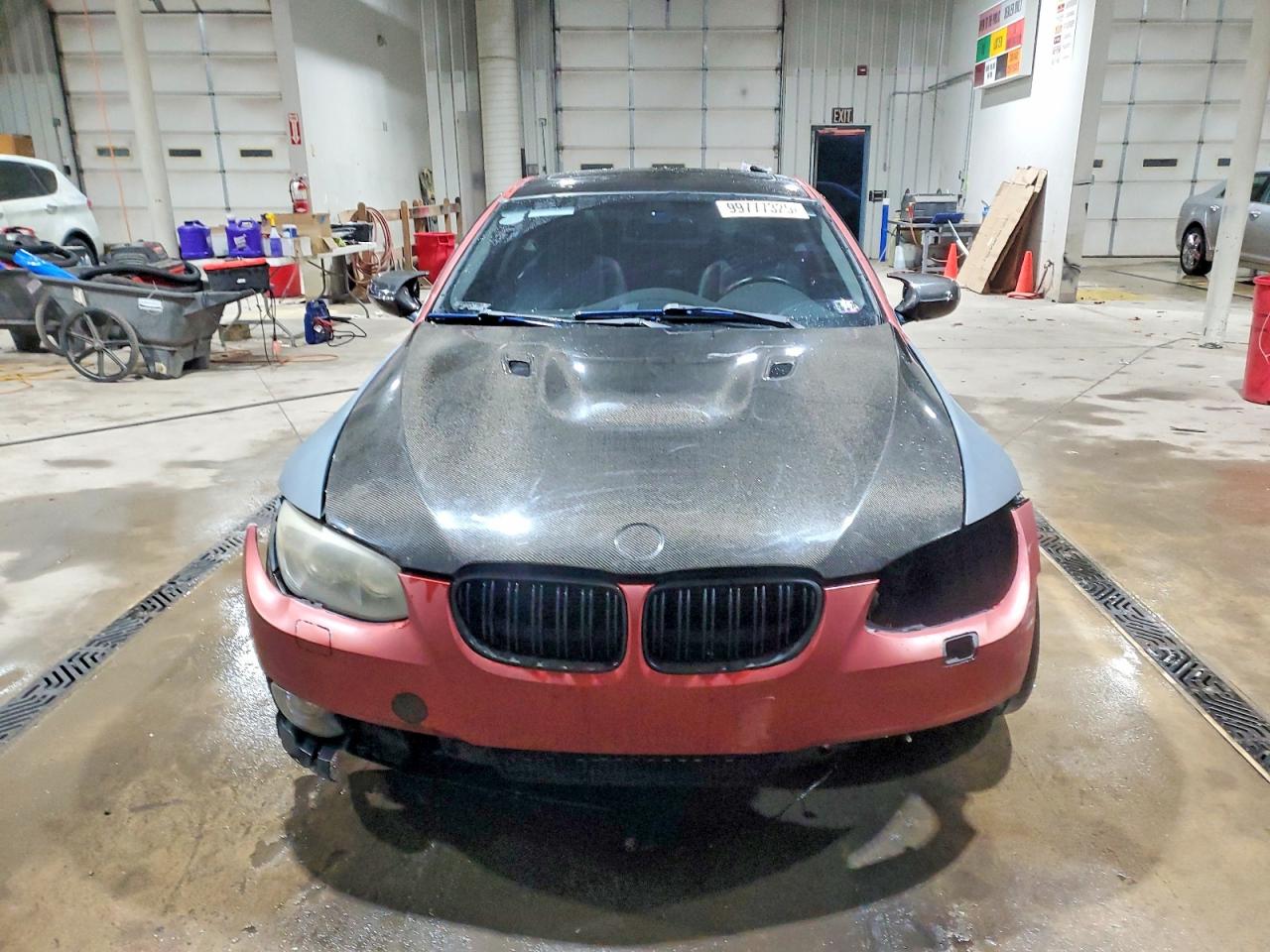 2011 BMW 335 I photo 5