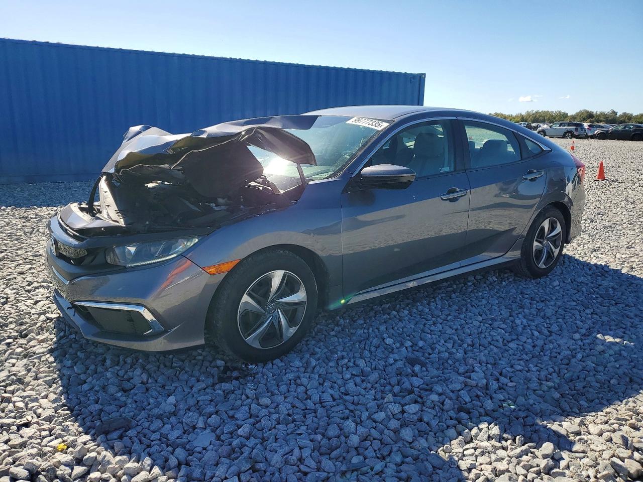 2020 HONDA CIVIC