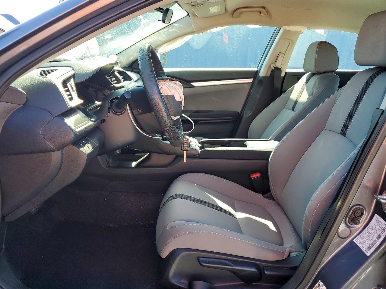 2020 HONDA CIVIC LX photo 7