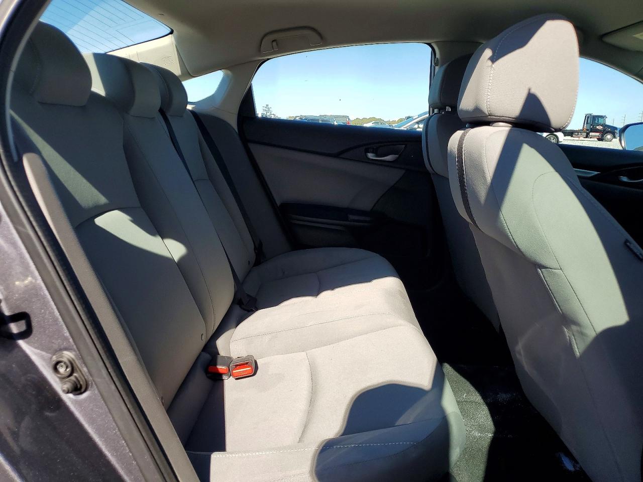 2020 HONDA CIVIC LX photo 10