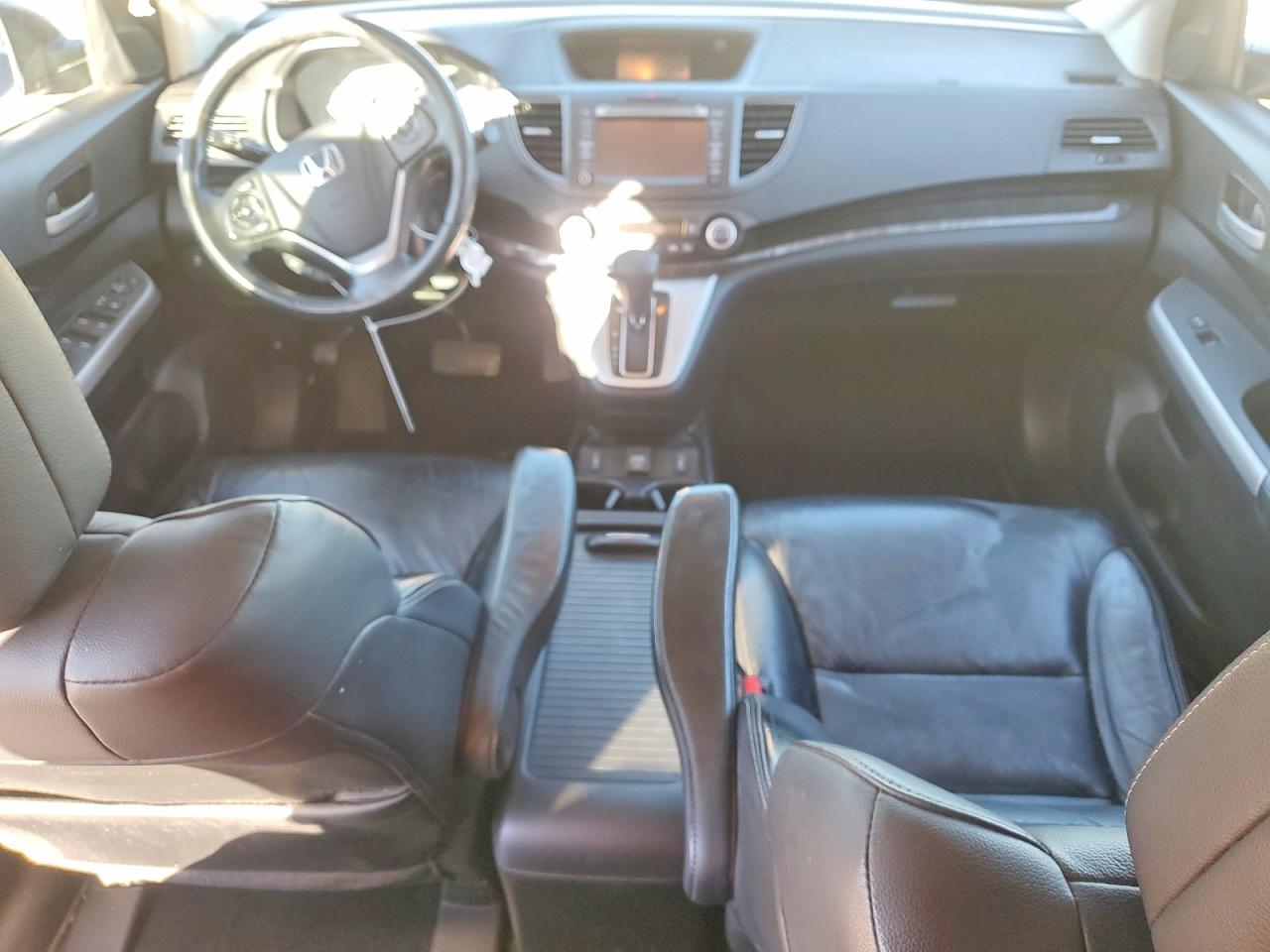 2014 HONDA CR-V EXL photo 8