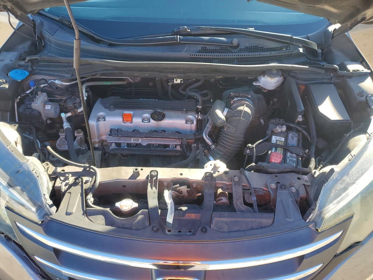 2014 HONDA CR-V EXL photo 12