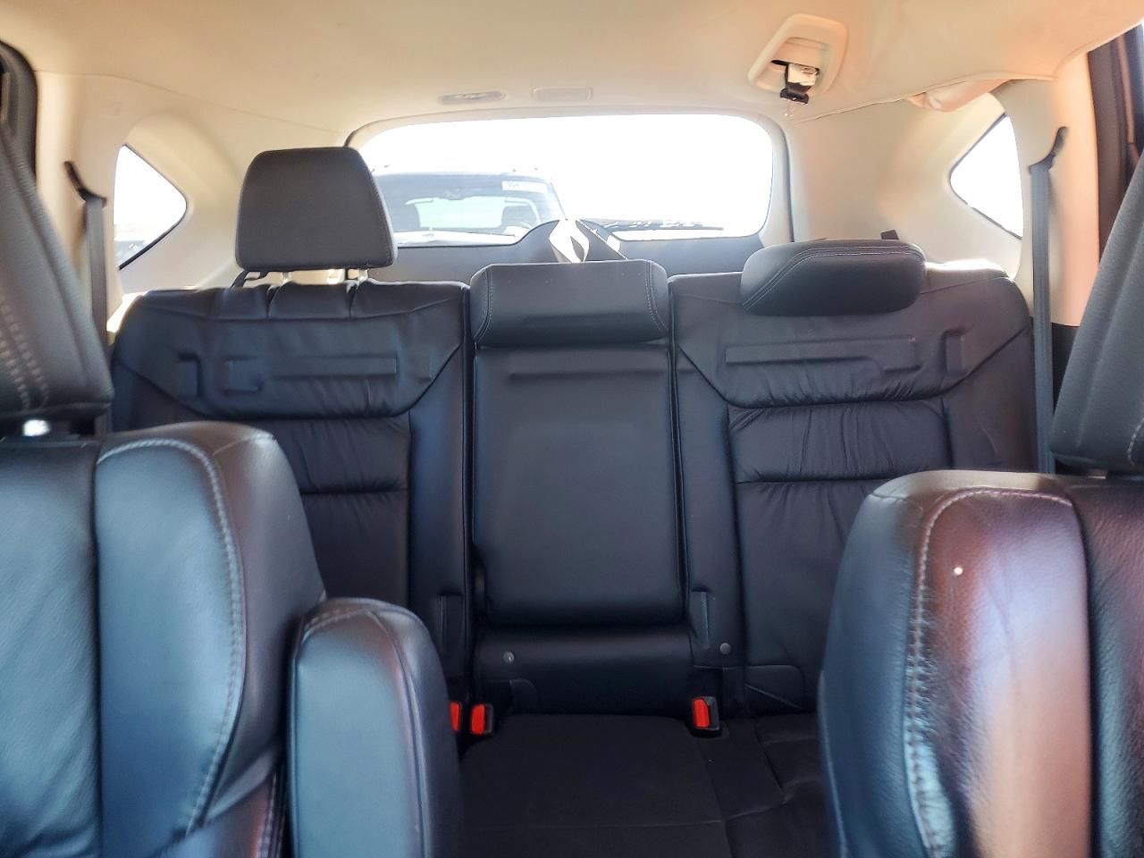 2014 HONDA CR-V EXL photo 10