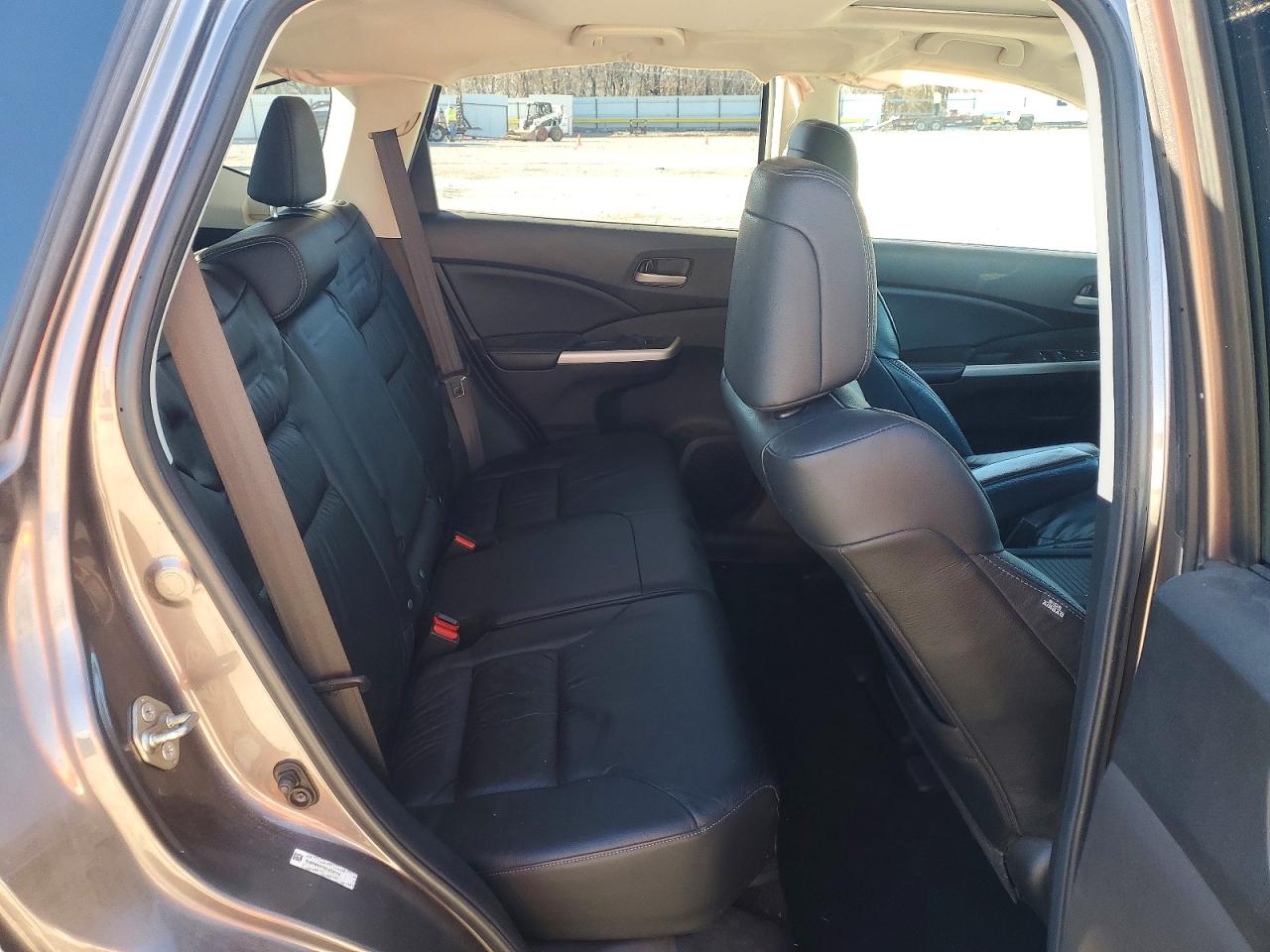 2014 HONDA CR-V EXL photo 11