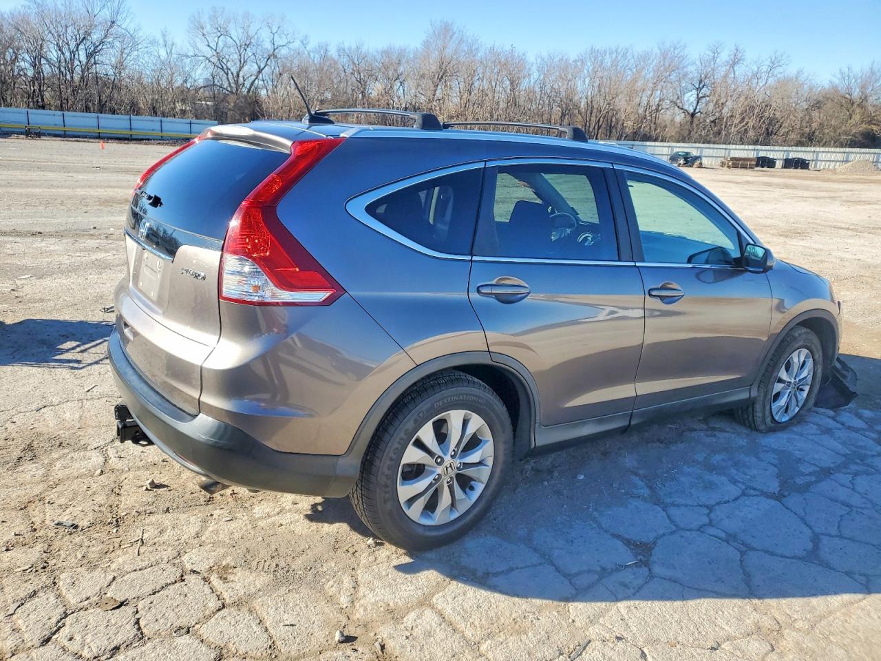 2014 HONDA CR-V EXL photo 3