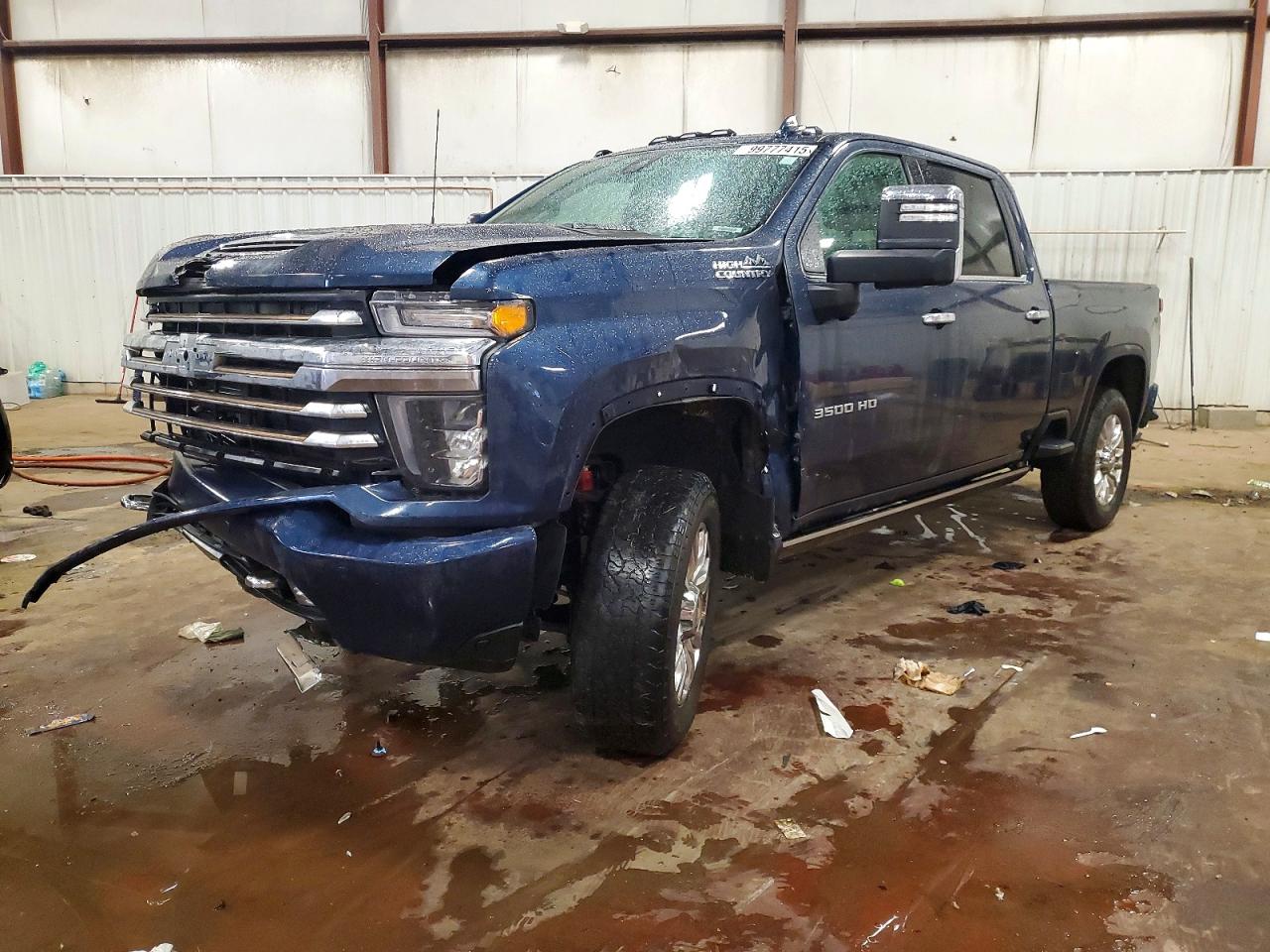 2023 CHEVROLET SILVERADO