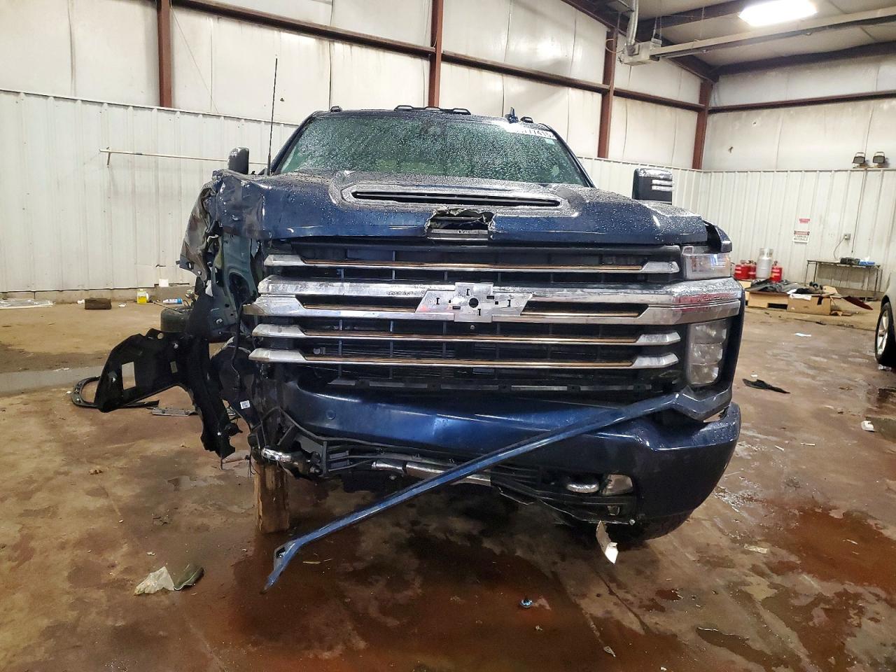 2023 CHEVROLET SILVERADO K3500 HIGH COUNTRY photo 5