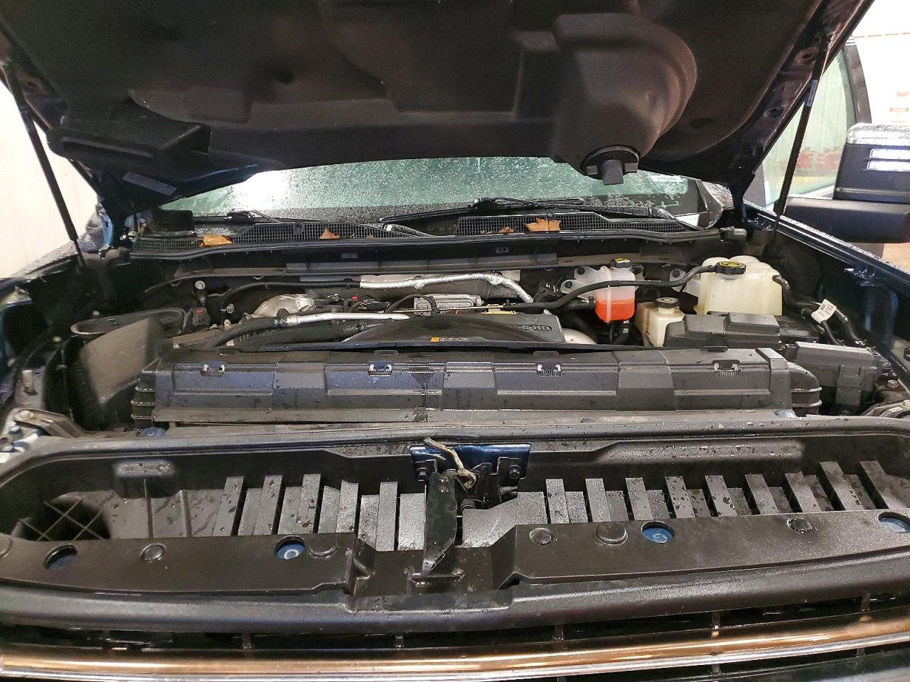 2023 CHEVROLET SILVERADO K3500 HIGH COUNTRY photo 11