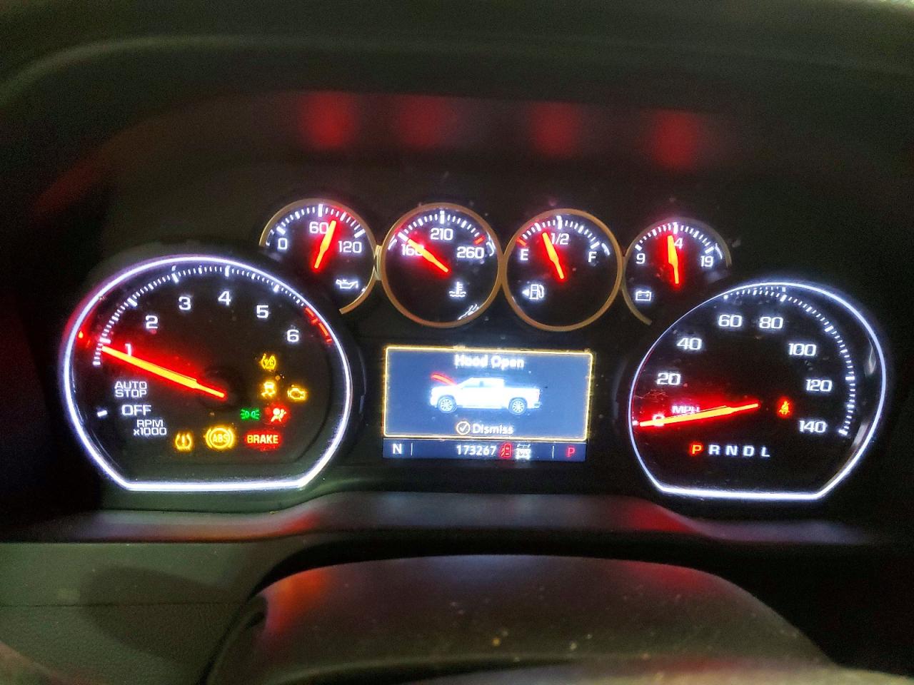 2019 CHEVROLET SILVERADO K1500 LT photo 9